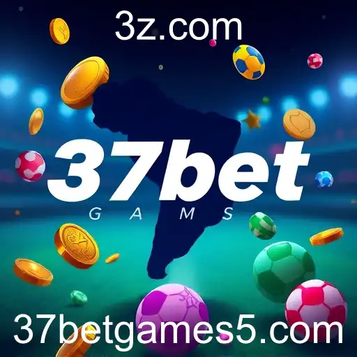 A Ascensão do 37bet.games no Mundo dos Jogos Online