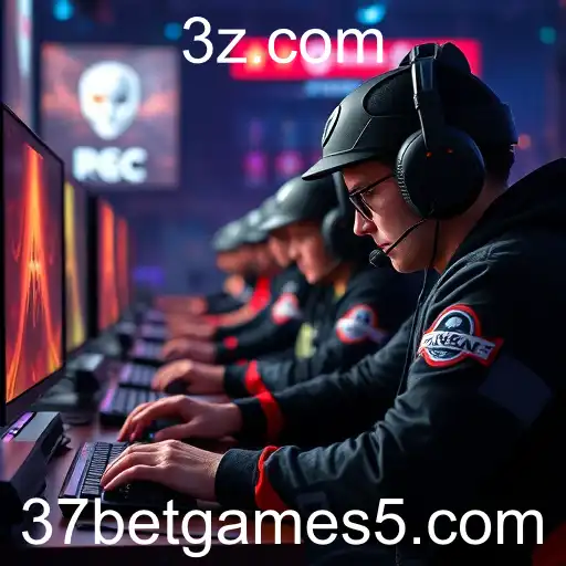 Expansão do Mercado de Jogos Através do 37bet.games