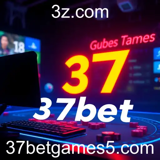 Avanço dos Jogos Online: 37bet.games Conquista Espaço