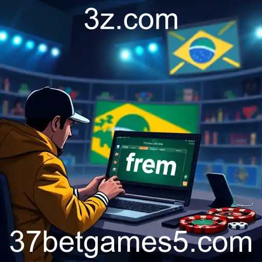 Expansão dos Jogos Online no Brasil