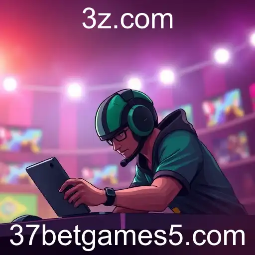 Expansão do Mercado de Jogos Online