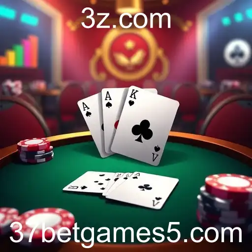 A Ascensão dos Jogos Online: O Fenômeno '37bet.games'