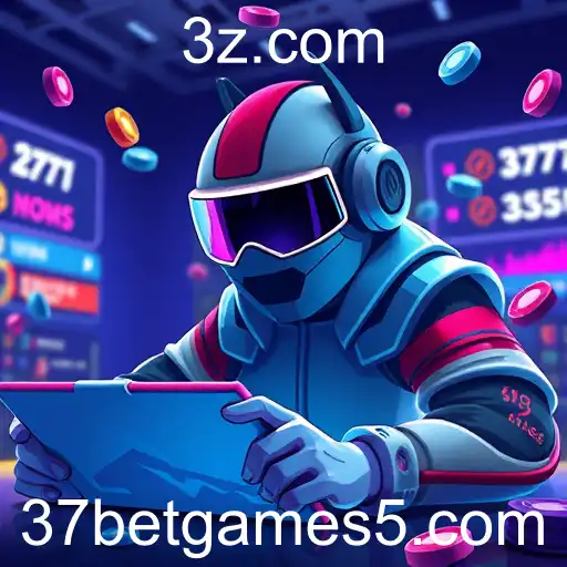 A Evolução dos Jogos Online e a Ascensão do 37bet.games