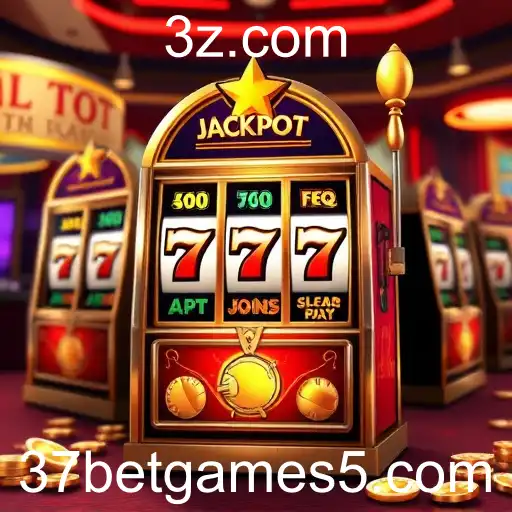 A Fascinante Variedade das Slot Games no 37bet.games